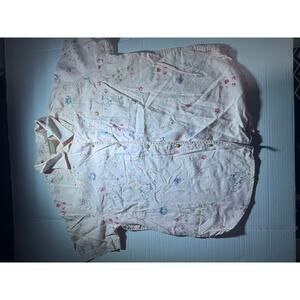 Liz Claiborne Lizwear short-sleeve button-down shirt